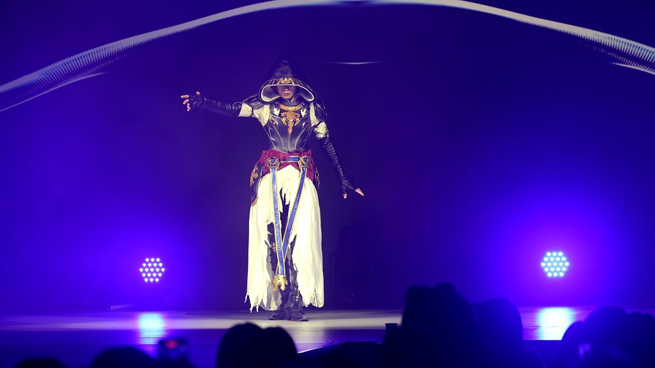 4K】サンダルフォン「Ain Soph Aur」 グラブルEXフェス2025 名古屋DAY2