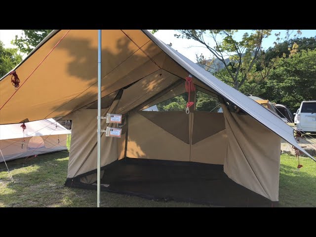 テント展示会】[ROBENS] プロスペクターシャック / プロスペクター