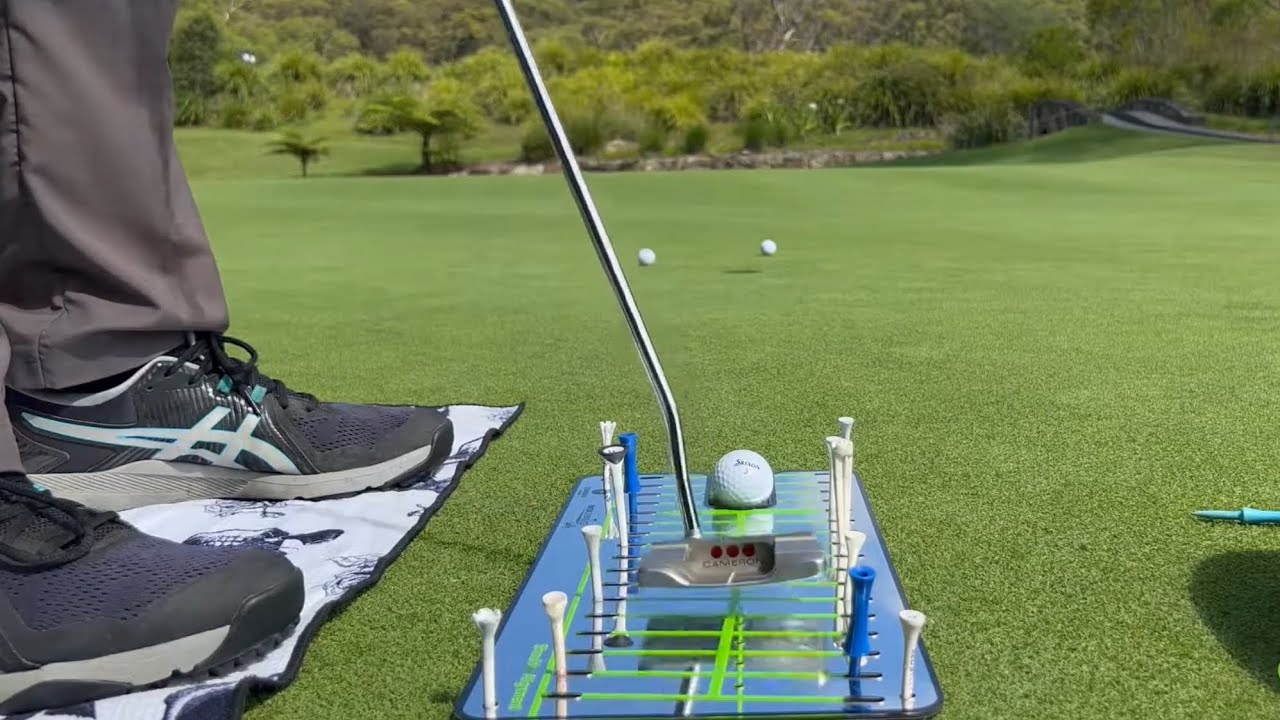 Pro Path Putting Mirror - Guide & Review - YouTube