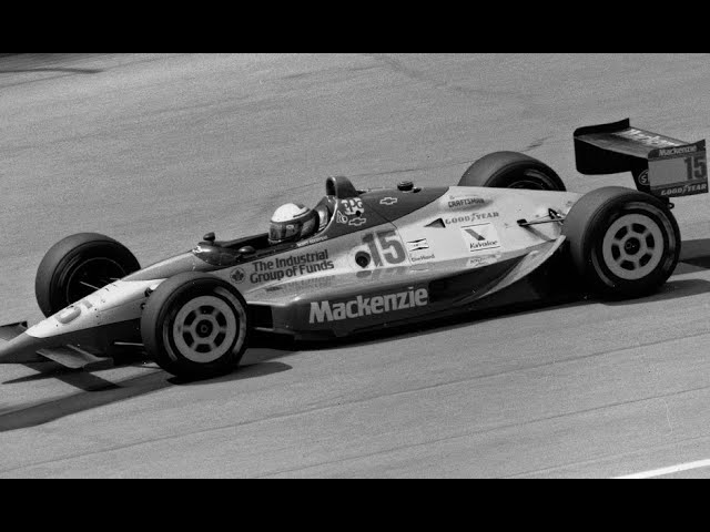 1992 Marlboro 500 at Michigan International Speedway - YouTube