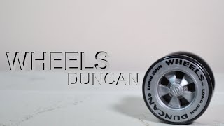 ホイールズ ヨーヨー紹介 / Wheels yoyo Review - YouTube