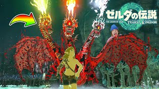 おわた【ゼルダの伝説 ティアーズ オブ ザ キングダム】#10 - YouTube