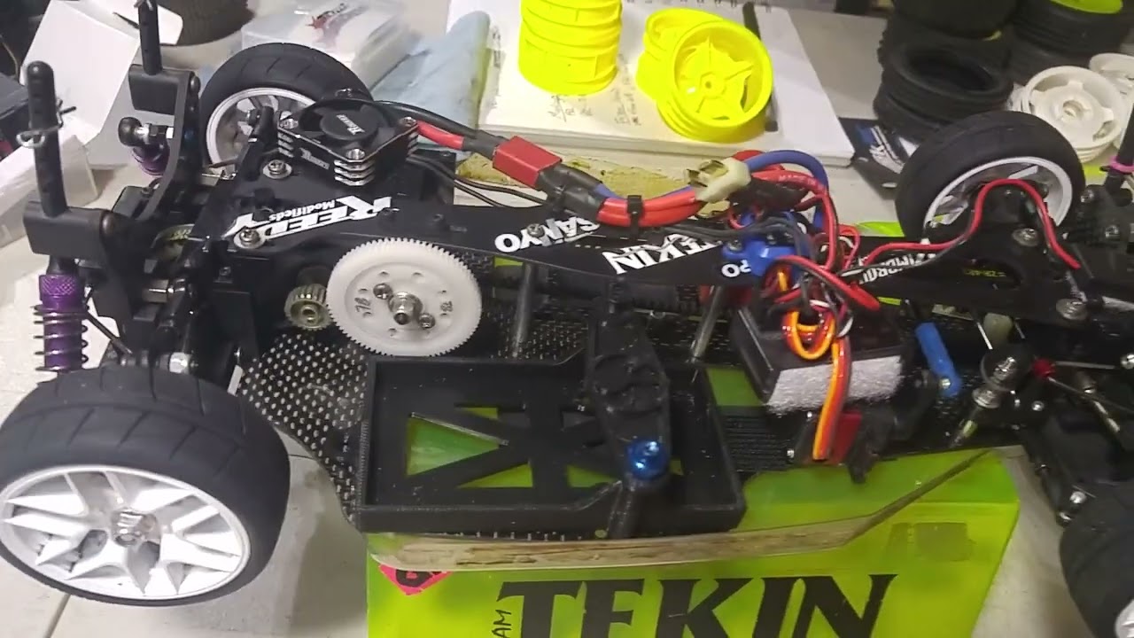 ホビーラジコン Yokomo YR-4 M Conversion Kit Yokomo YR4-M2, YR4-M2