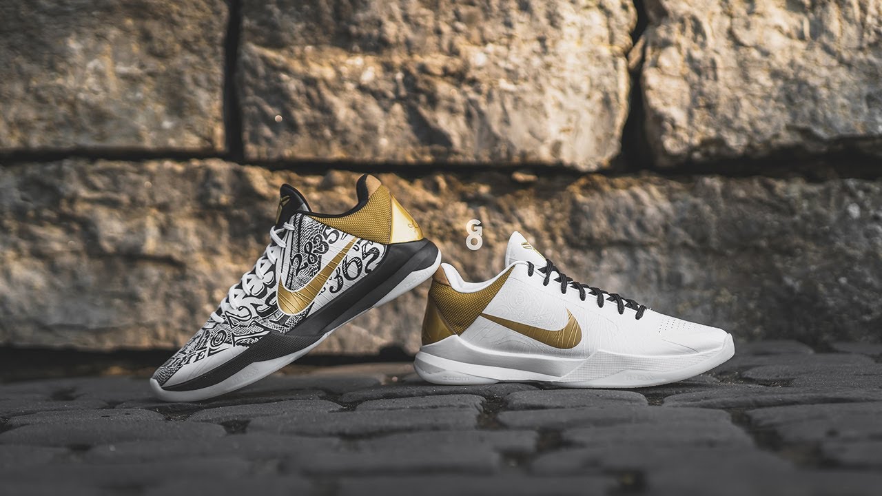 Nike Kobe 5 Protro 