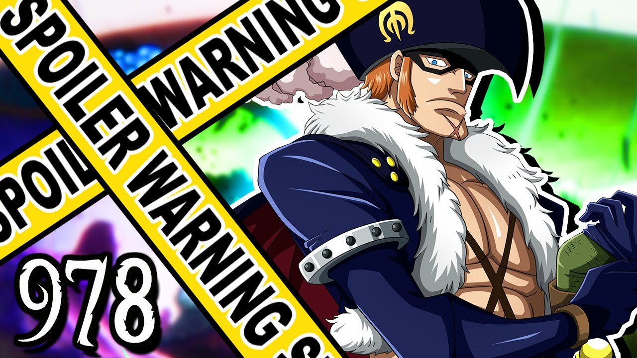 Introducing The Tobi Roppo | One Piece Chapter 978 Review | Grand