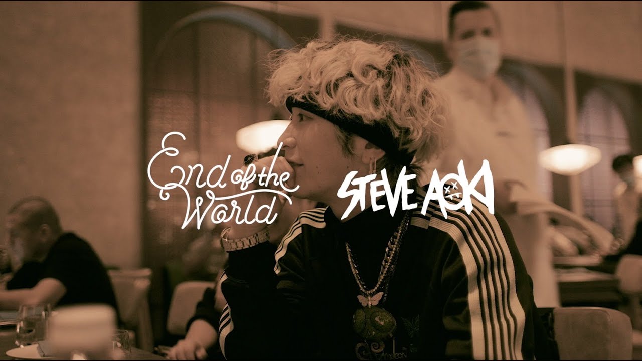 End of the World × NEEDLES、カプセルコレクション先行予約開始