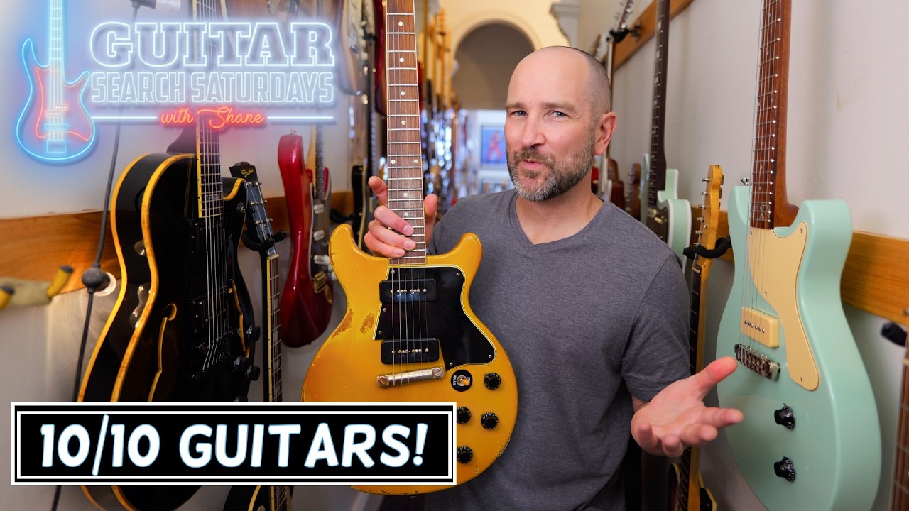 Anarchy Audio Gold Class Overdrive Pedal - YouTube