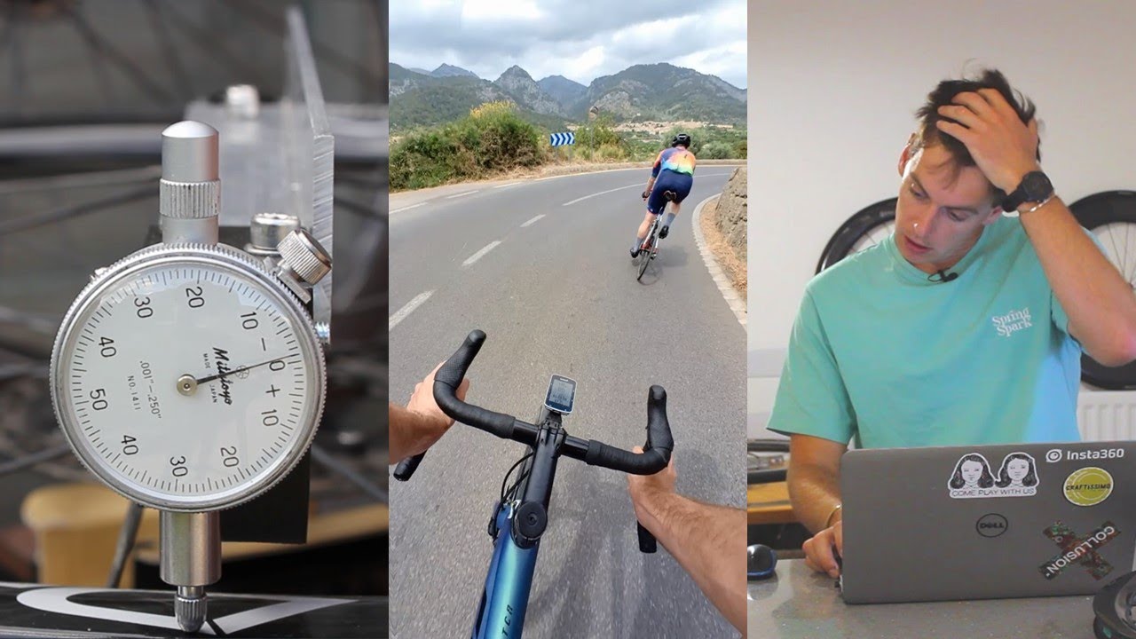 Elitewheels DRIVE 40D Carbon Wheelset REVIEW - Watch this before