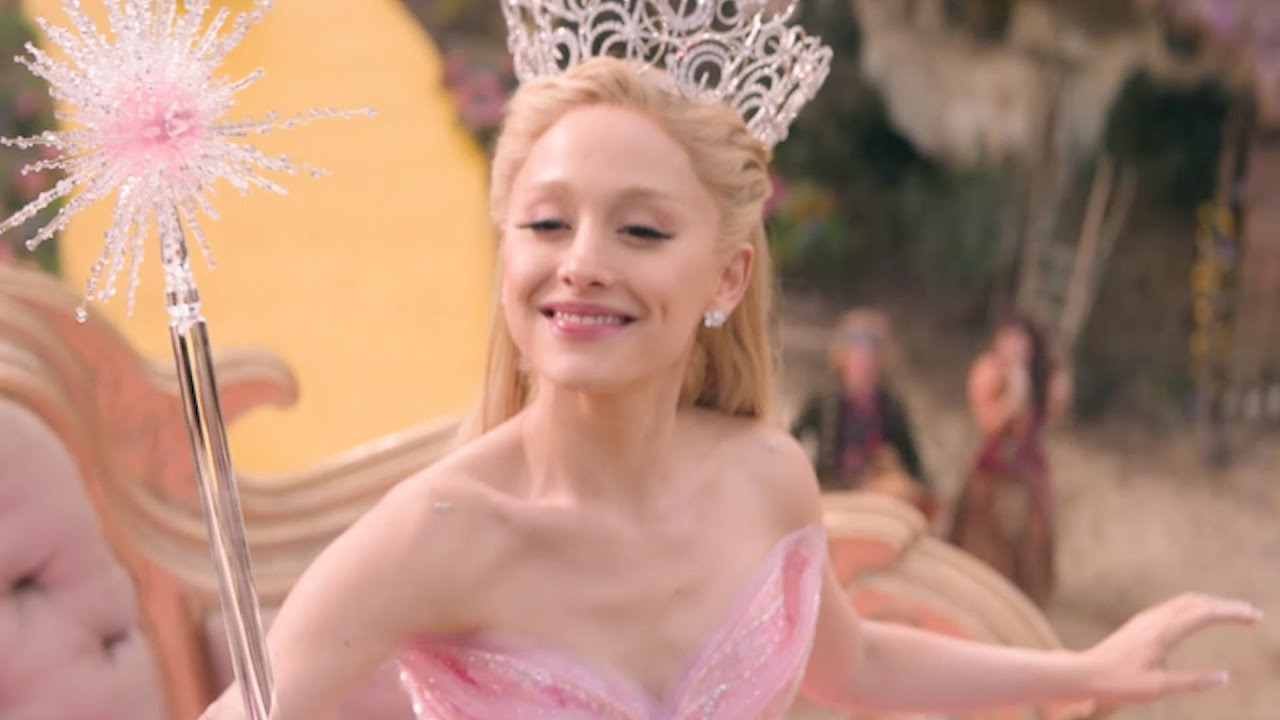 映画『ウィキッド ふたりの魔女』の世界観を堪能する特別映像が解禁