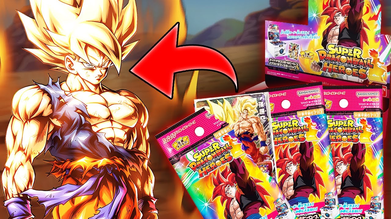 Unboxing the SDBH 10th Anniversary Special Set! 😎 Super Dragon