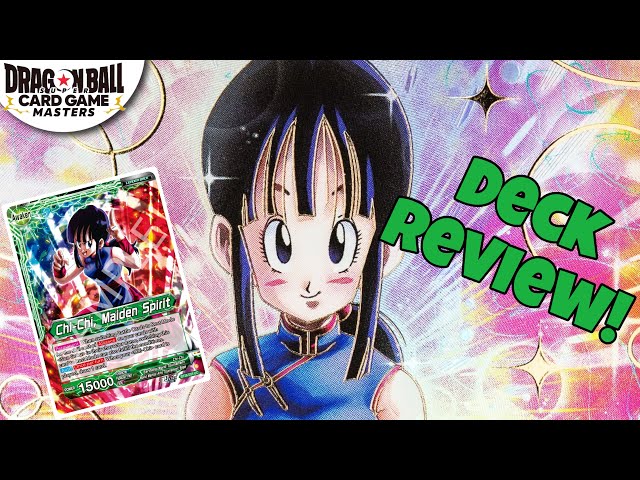 CRAZY Alliance Combos! BT28 Green Chi-Chi Deck Review + Decklist