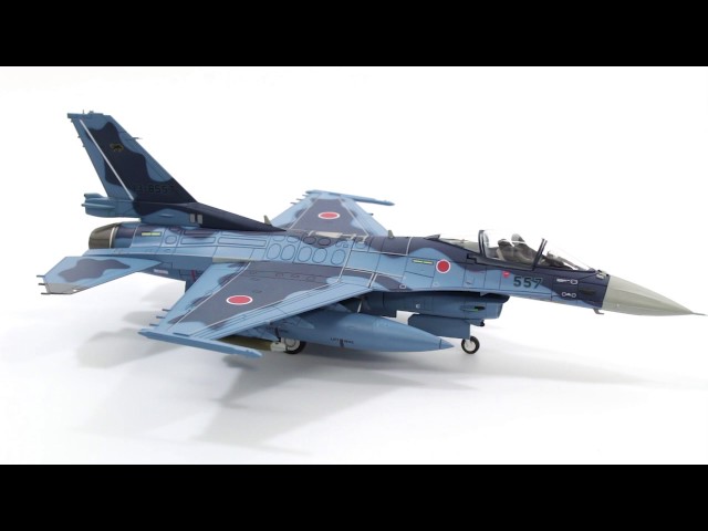 Hobby Master 三菱F-2A 航空自衛隊 第8航空団 第8飛行隊 築城基地 #13
