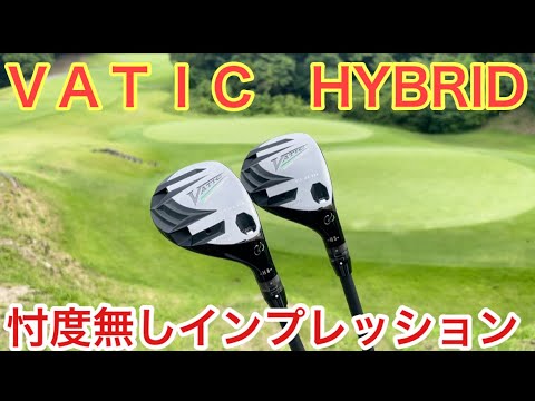 VATIC hybrid] Unbiased impressions - YouTube