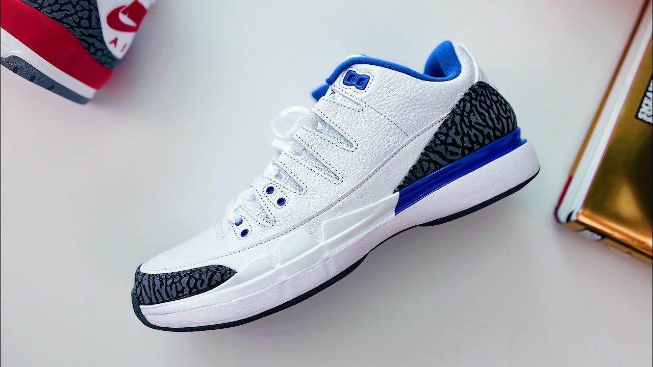 WATCH BEFORE YOU BUY THE NIKE ZOOM VAPOR AJ3 