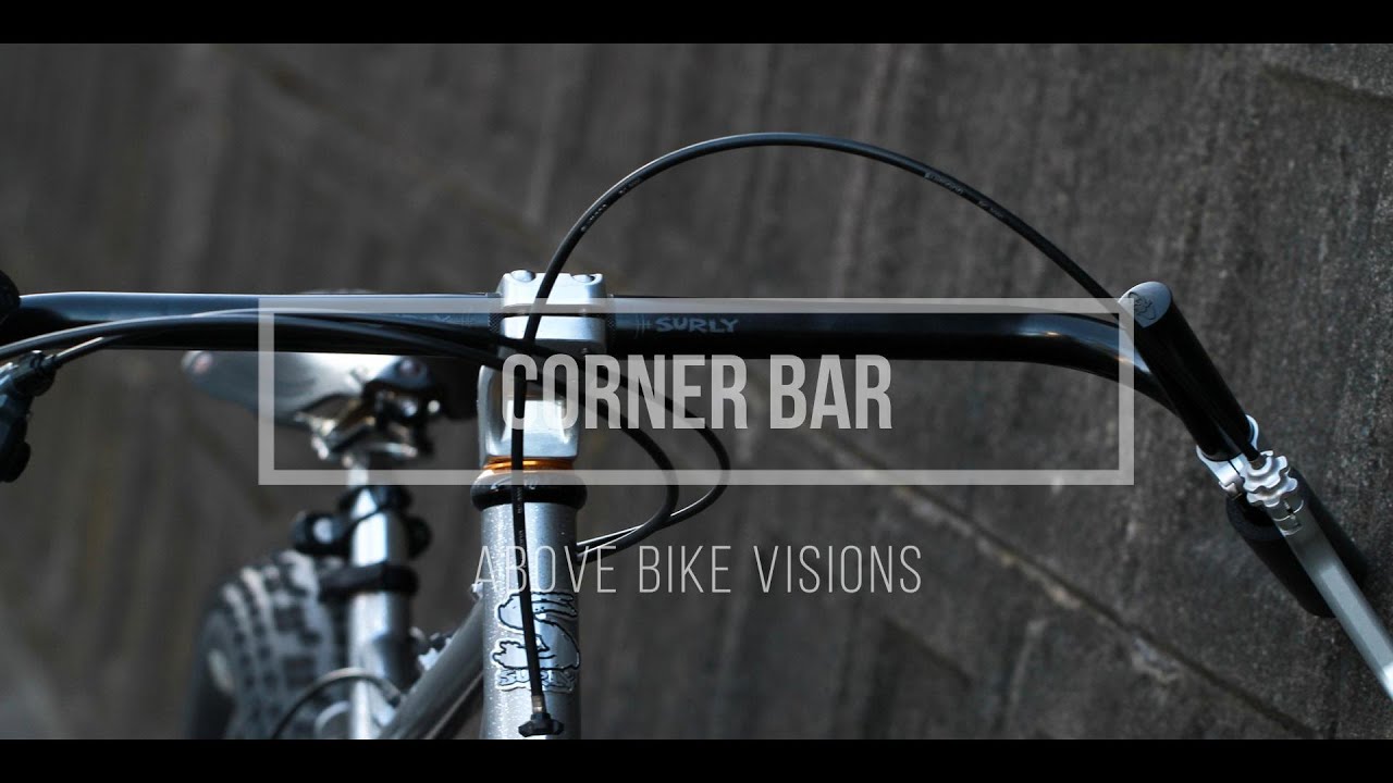It's still cool! We're introducing SURLY Corner Bar for the first