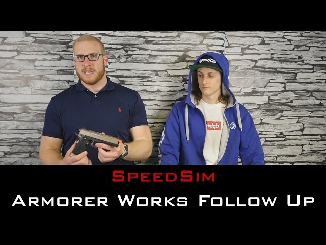 M0541 ARMORERWORKS AW-K00000／AW-K00001 HX Series - Pistols - Guns