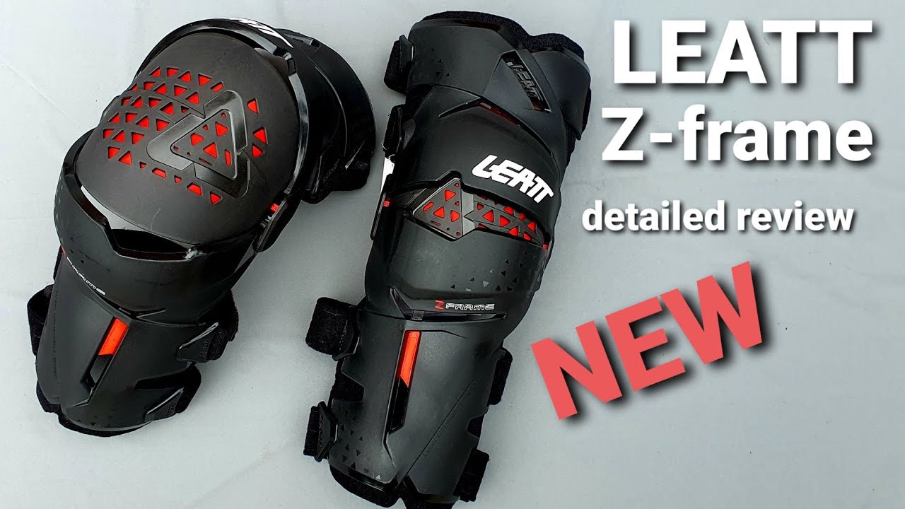 LEATT Z FRAME. DETAILED and HONEST REVIEW - YouTube