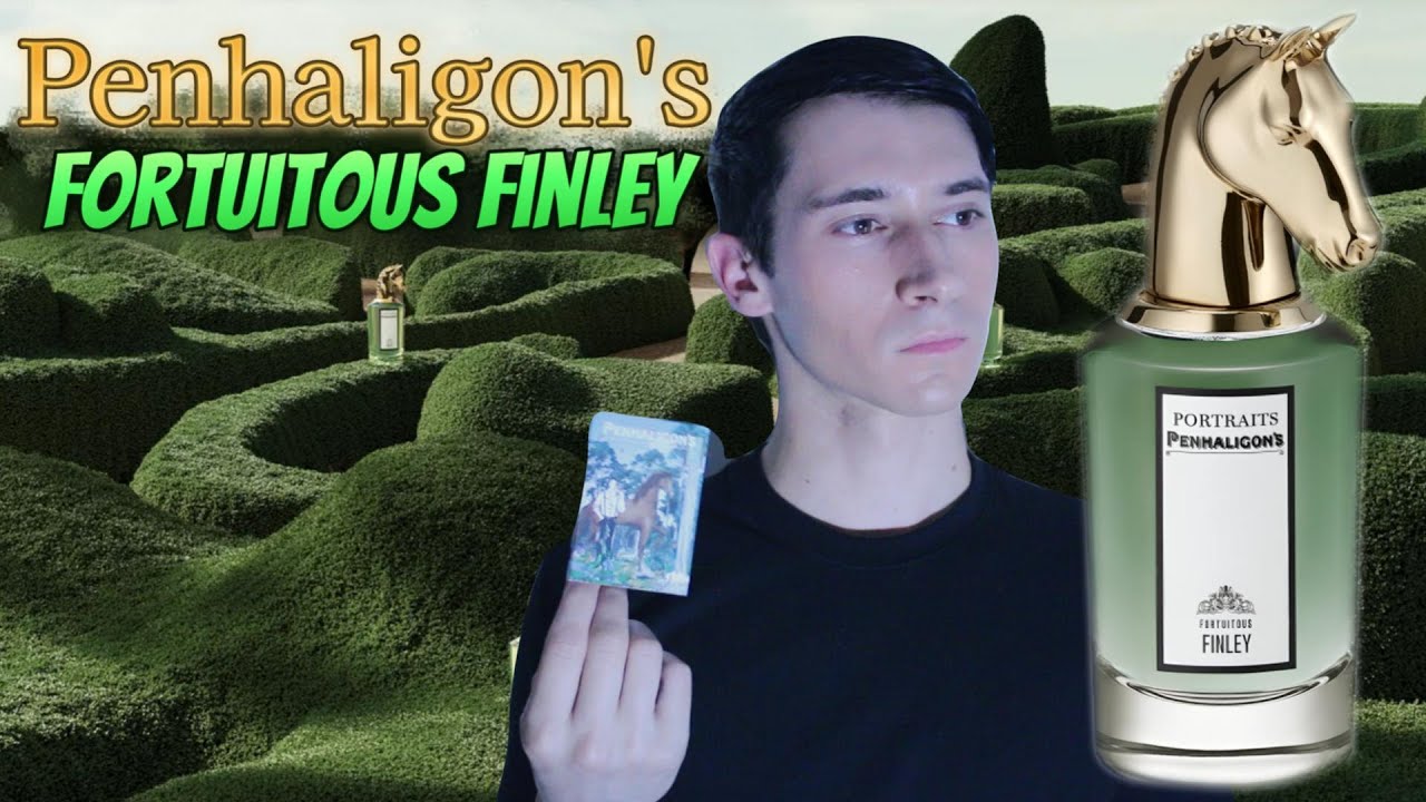 Fortuitous Finley - Penhaligons | Review - YouTube