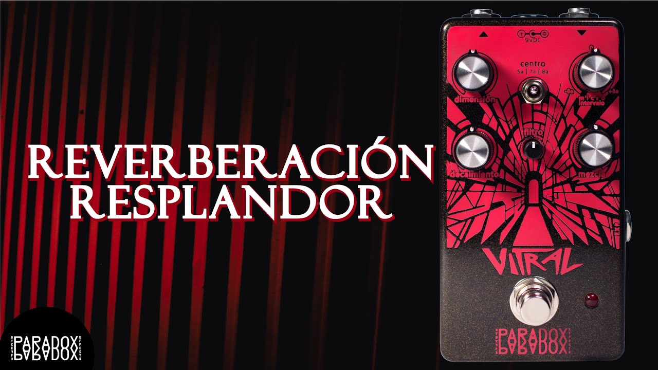 Paradox Effects Ultropia | Acid Envelope Filter - YouTube