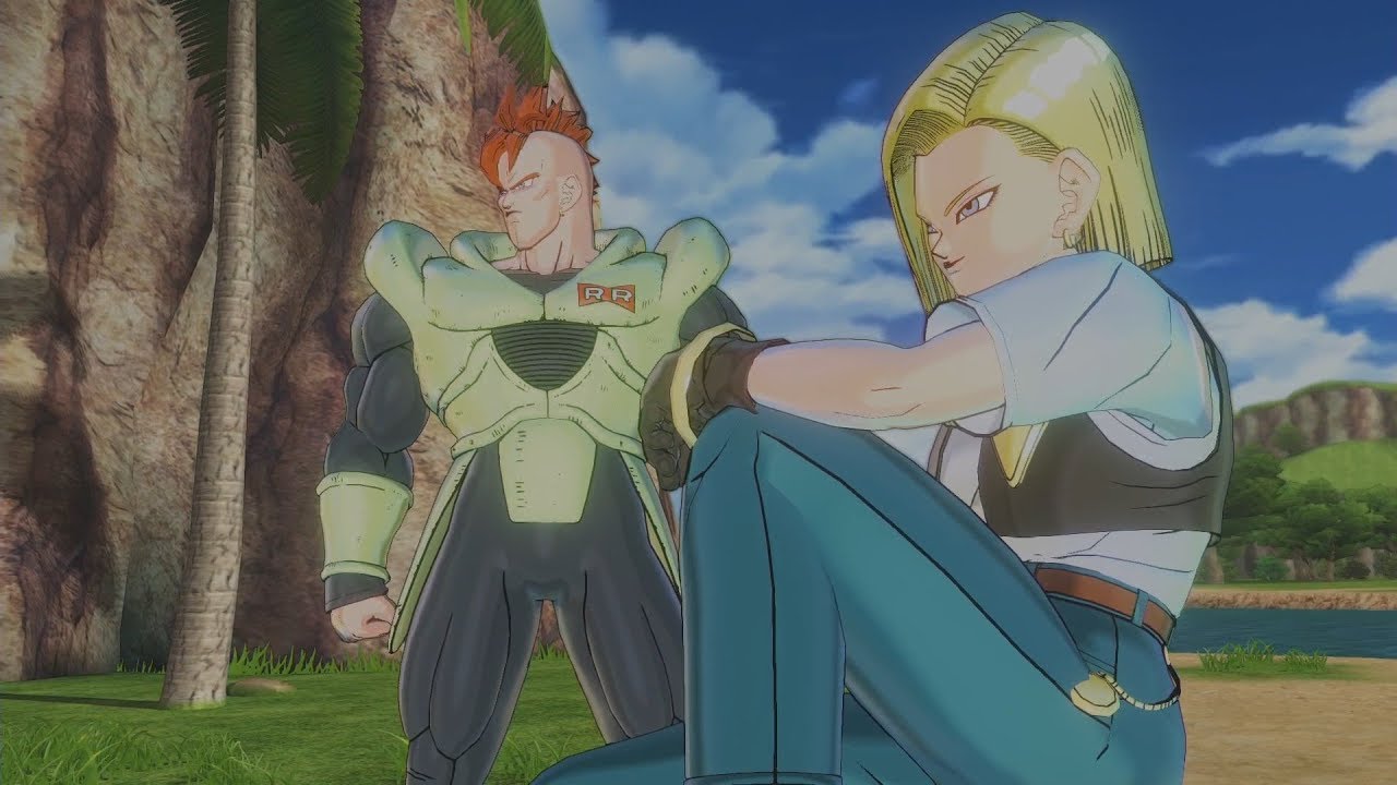 人造人間編 #3「セル、17号を吸収する」 | ドラゴンボールゼノバース2