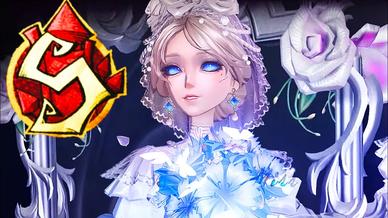 第五人格 血の女王 マリー エポスカード ジグソーパズル イラストデザイン