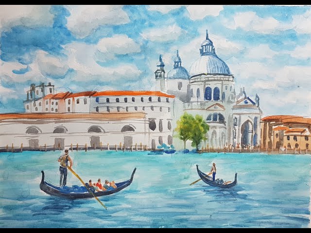 水彩画 BEN VENUE 1833 水彩画 BEN VENUE 1833 水彩画 BEN VENUE 1833