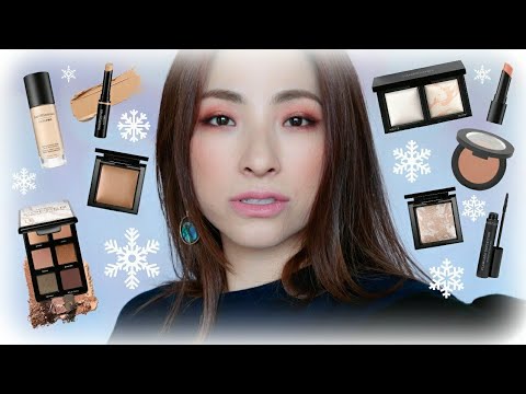Skin-friendly mineral makeup] Create a radiant winter skin with