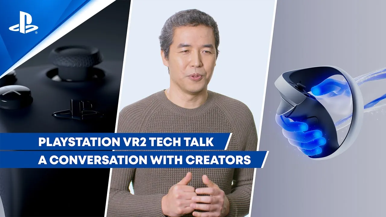 PlayStation VR2技術仕様 | 新たな「現実」体験がここに | PlayStation