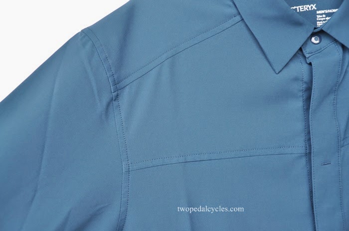 ARC'TERYX Skyline Shirt LS(アークテリクス スカイライン シャツ