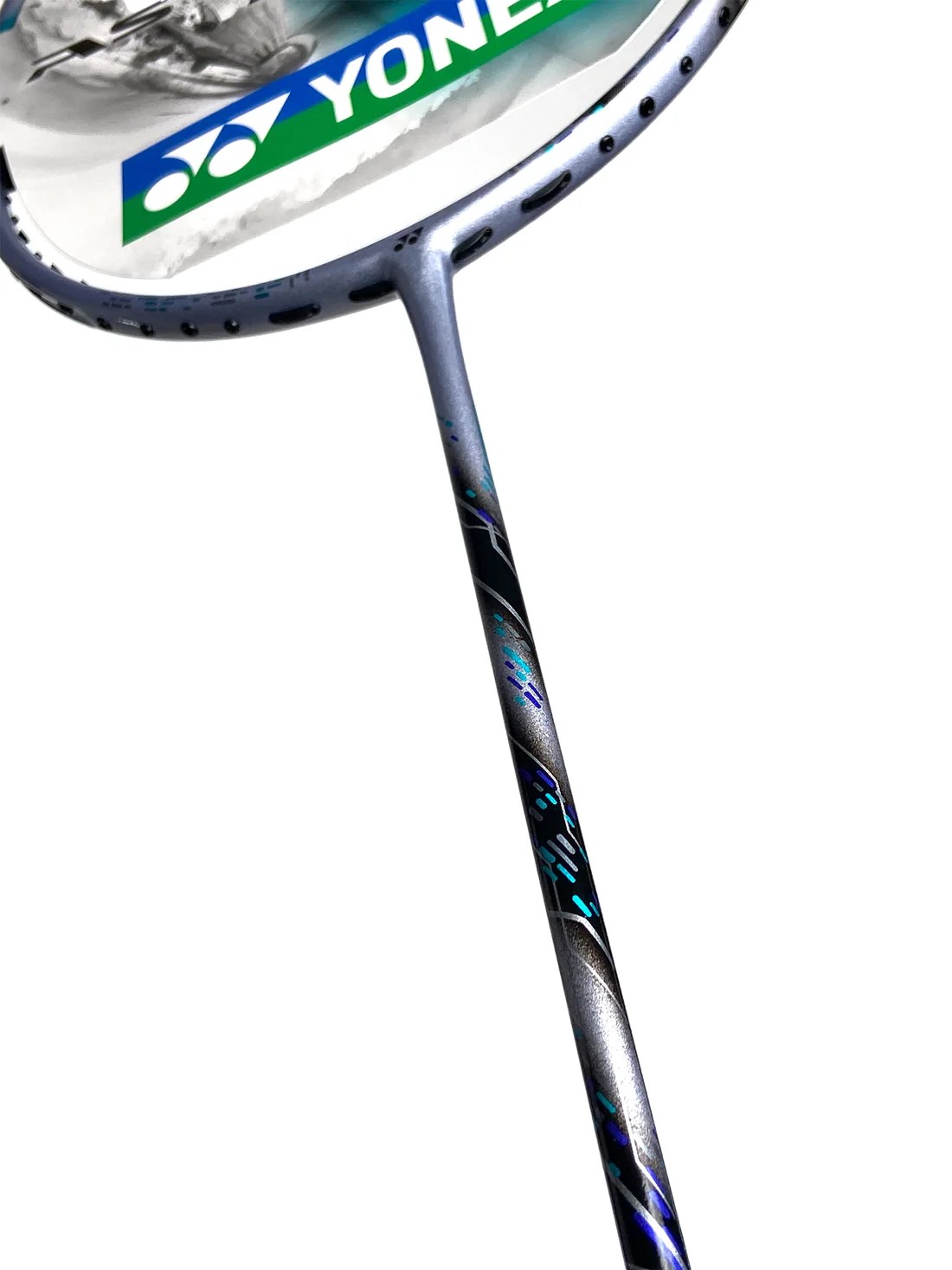 Yonex Badminton Racquet ASTROX 88S Pro [Silver Black] - CapitalSport