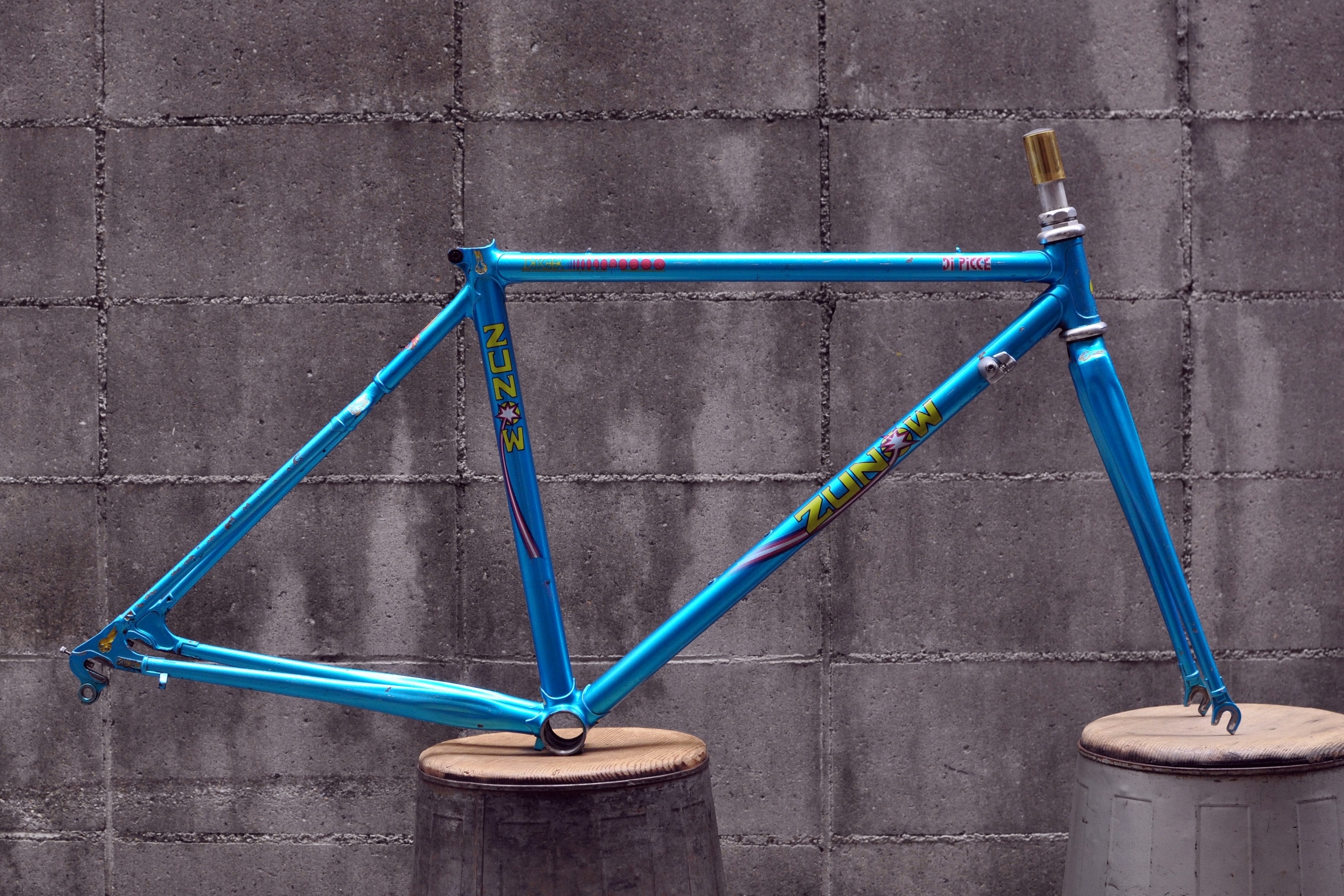 新入荷情報「ZUNOW Di-Picce Frame Set」 | CULTURE CLUB