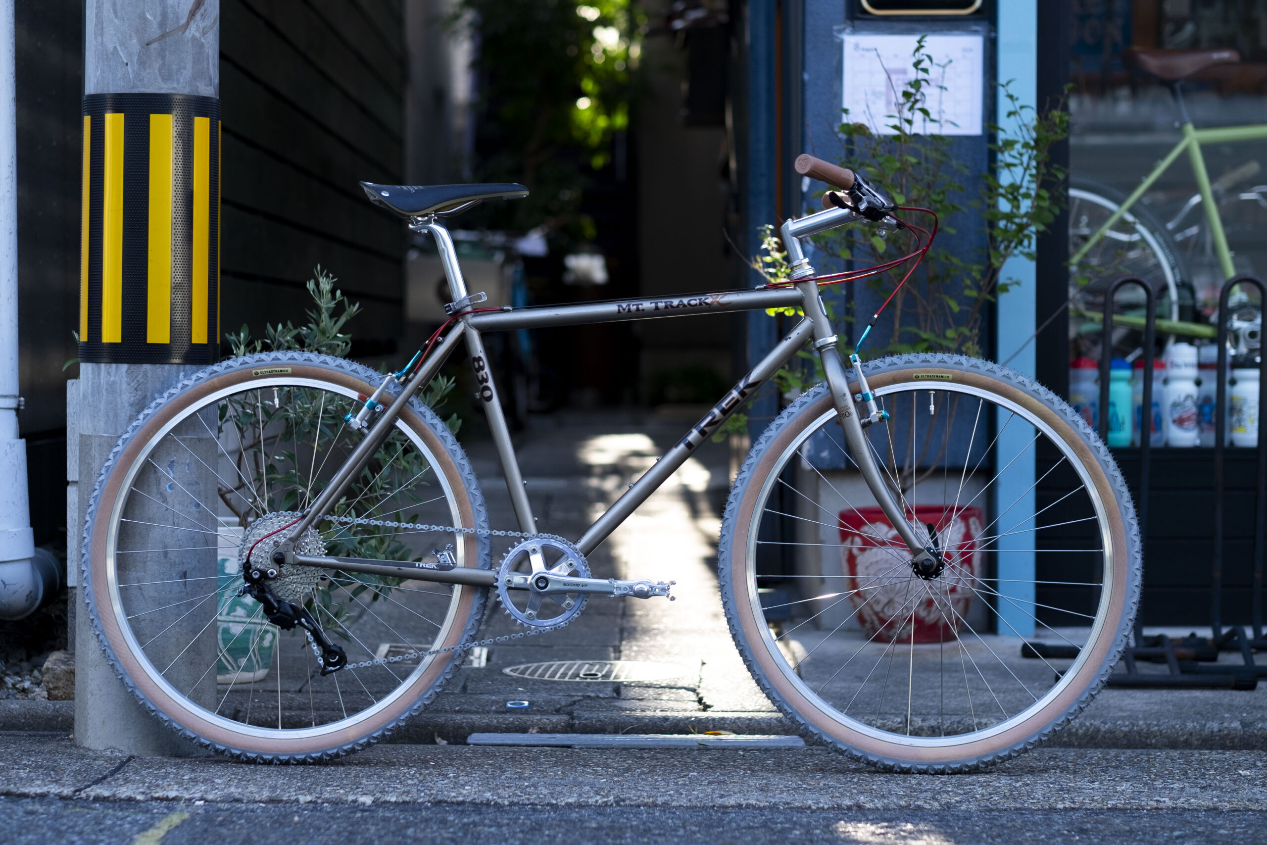 TREK 830 Rebuilt By Culture Club | CULTURE CLUB