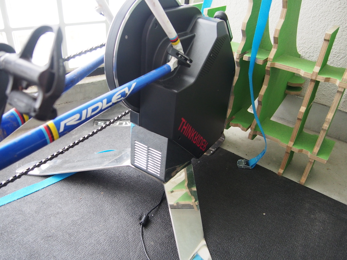 Thinkrider X5 neo - plover cycles blog