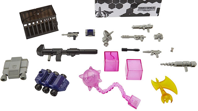 日報：「Fan First Friday」で発表されたトランスフォーマー新製品