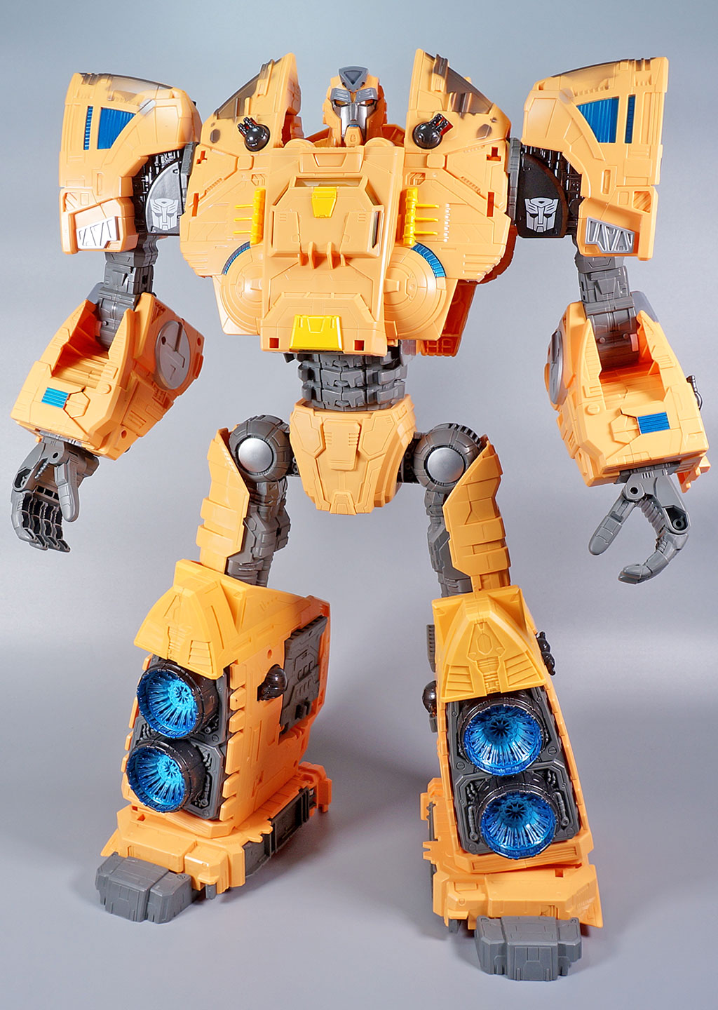 レビュー：TFジェネレーションズ キングダム（海外版） オートボット