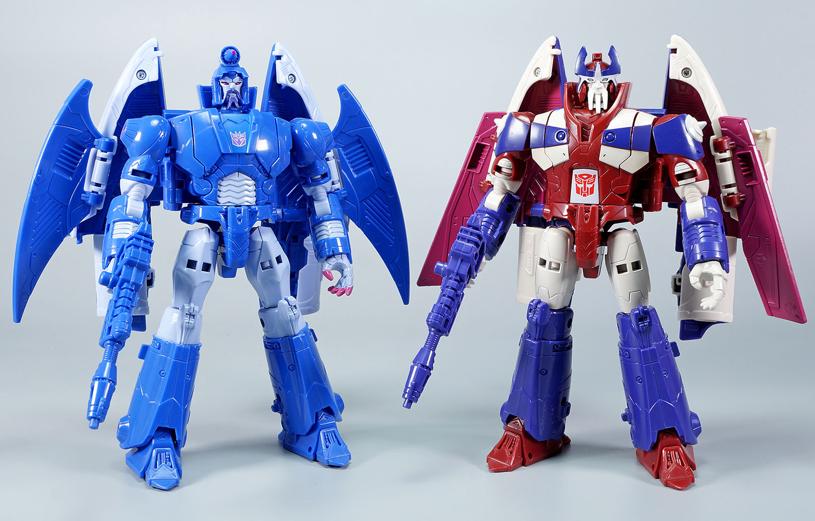レビュー：TFジェネレーションズ レガシー（海外版） ア ヒーロー イズ
