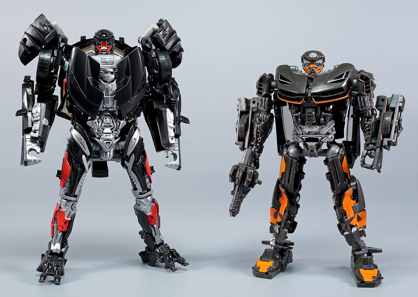 レビュー：TFスタジオシリーズ SS-96 ホットロッド | 超偏見超変形