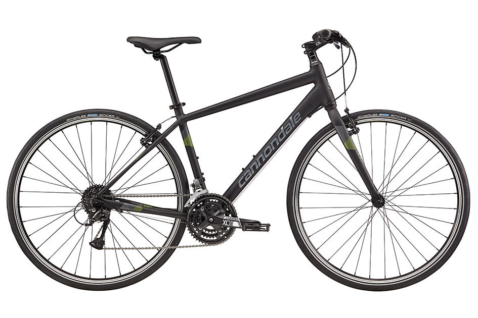 cannondale クロスバイク ラインアップ！ – サイクルインフィニティ