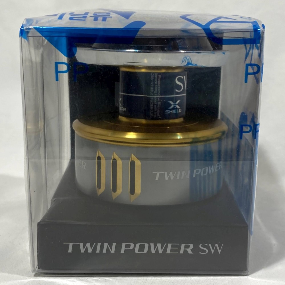 Shimano Twin Power SW 10000PG Spool Assembly RD17005 – Anglers