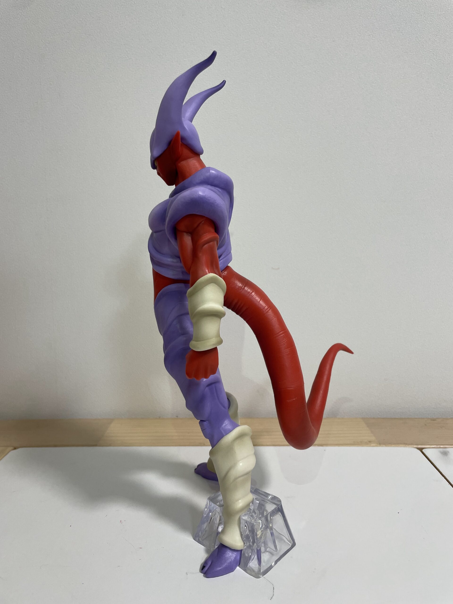 一番くじ ドラゴンボール HISTORY OF THE FILM E賞 スーパージャネンバ