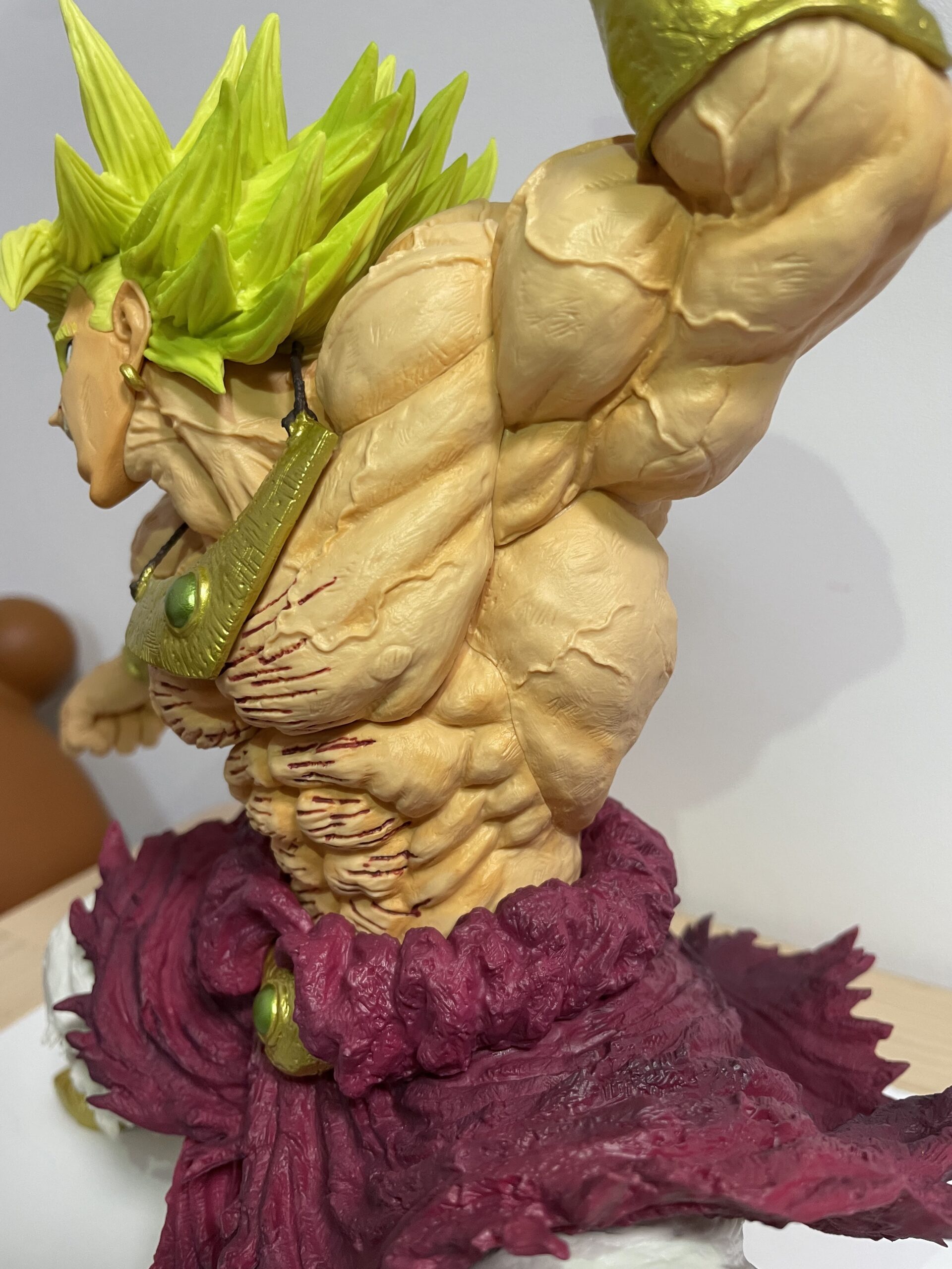 一番くじ ドラゴンボール HISTORY OF THE FILM ラストワン賞 伝説の超