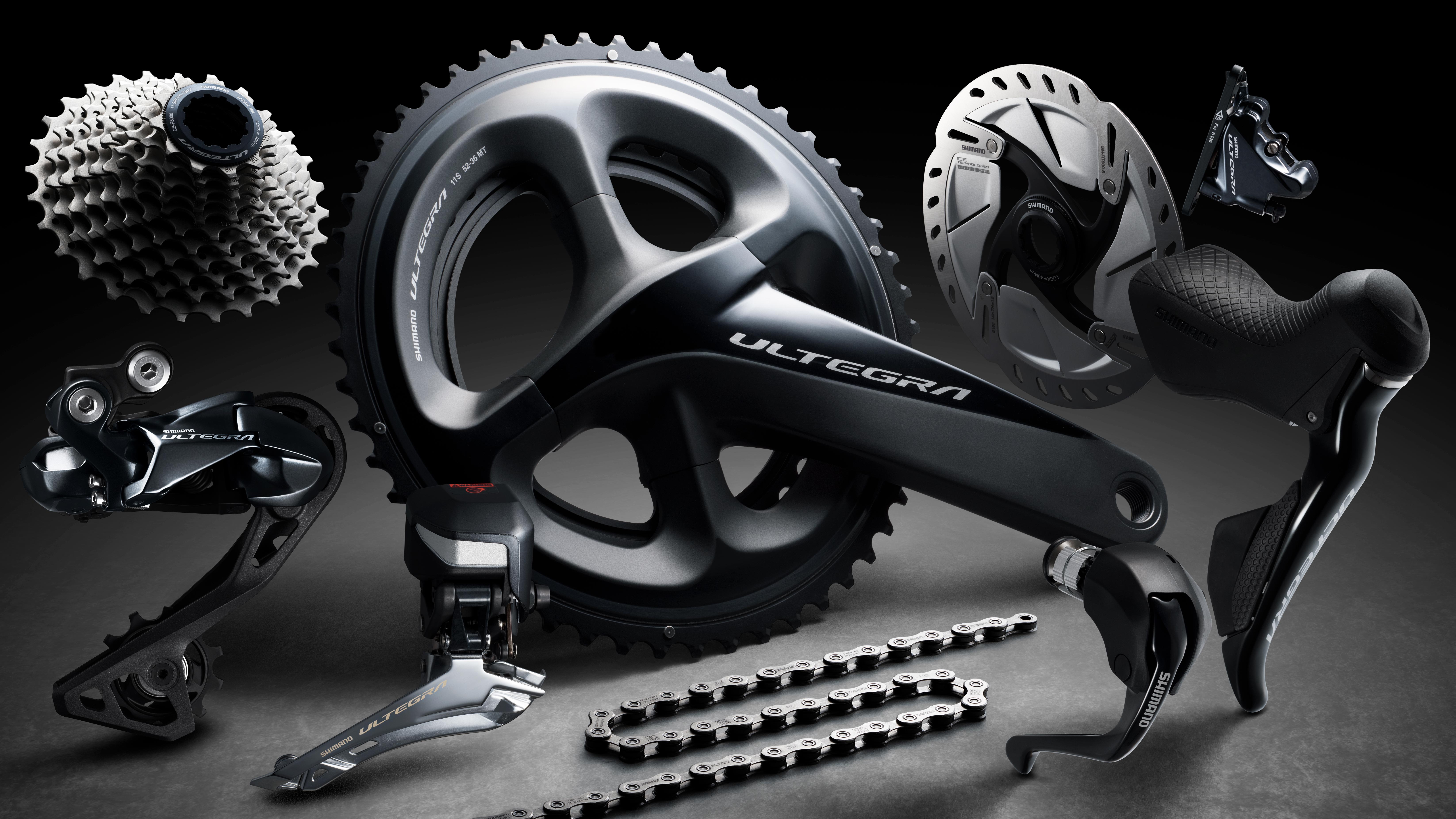 Shimano Ultegra R8000 – First Look - AeroGeeks