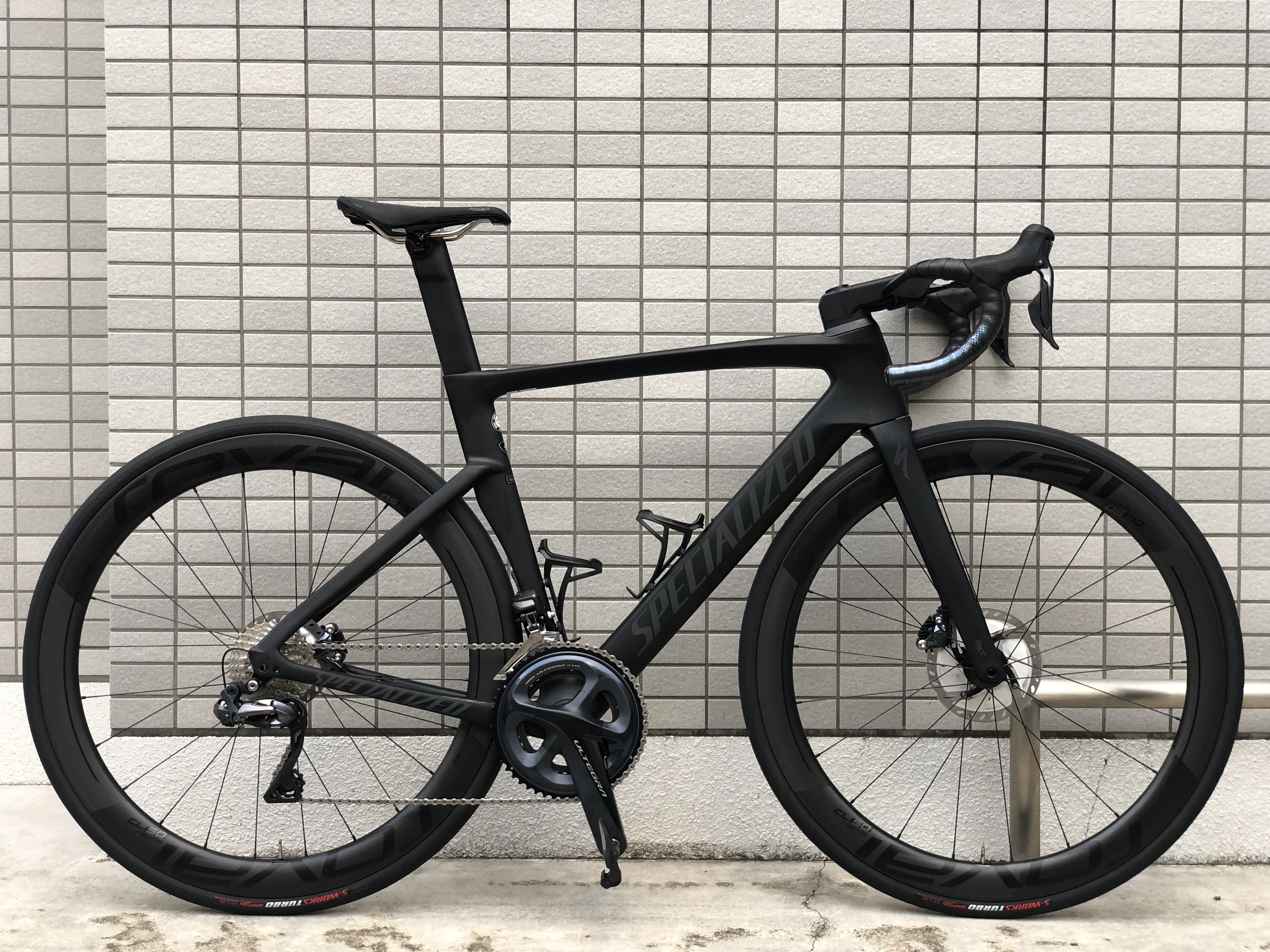 VENGE PROなご納車。 | ALDINA cyclery