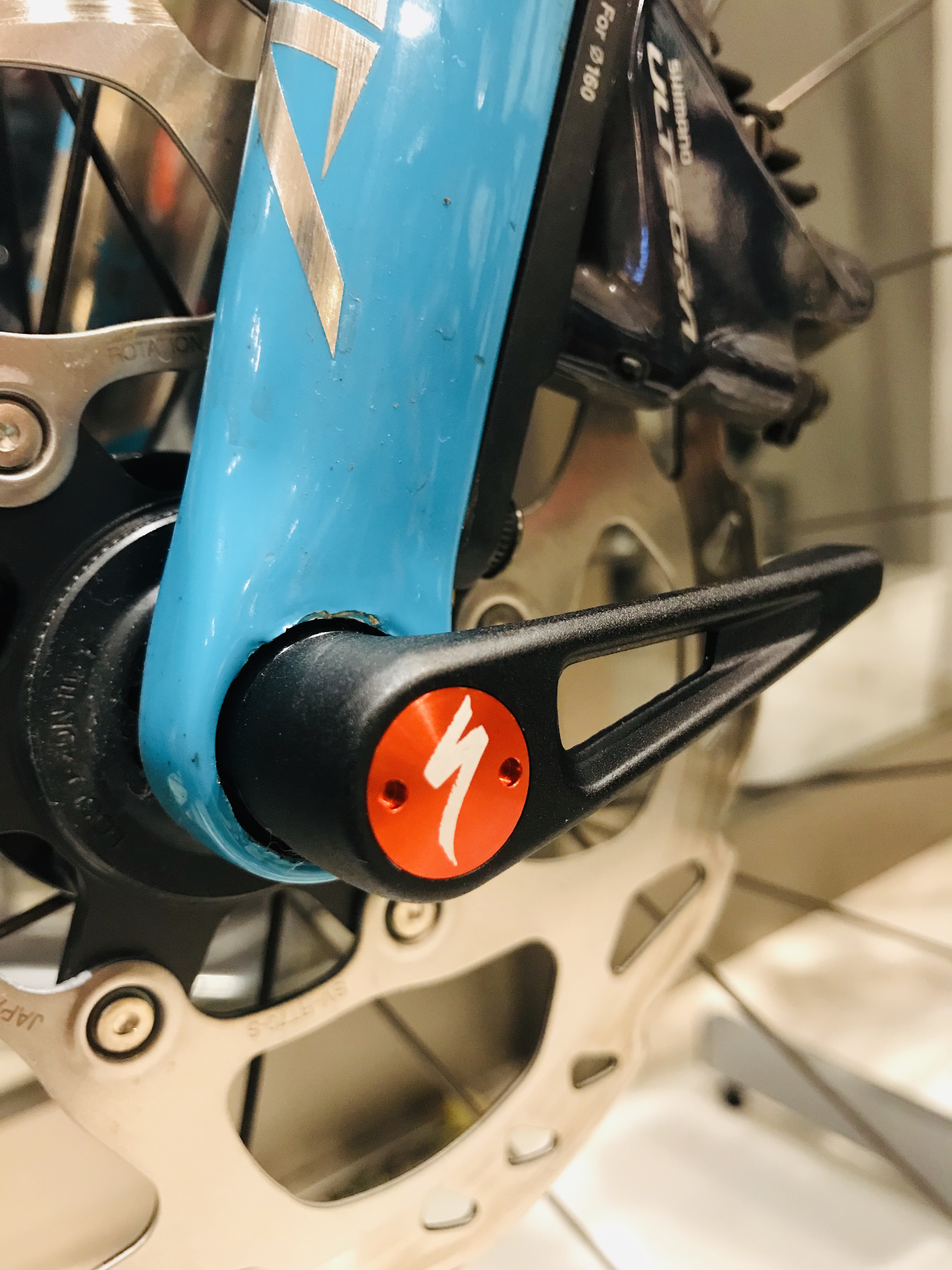 SPECIALIZEDなスルーアクスルが入荷！ | ALDINA cyclery