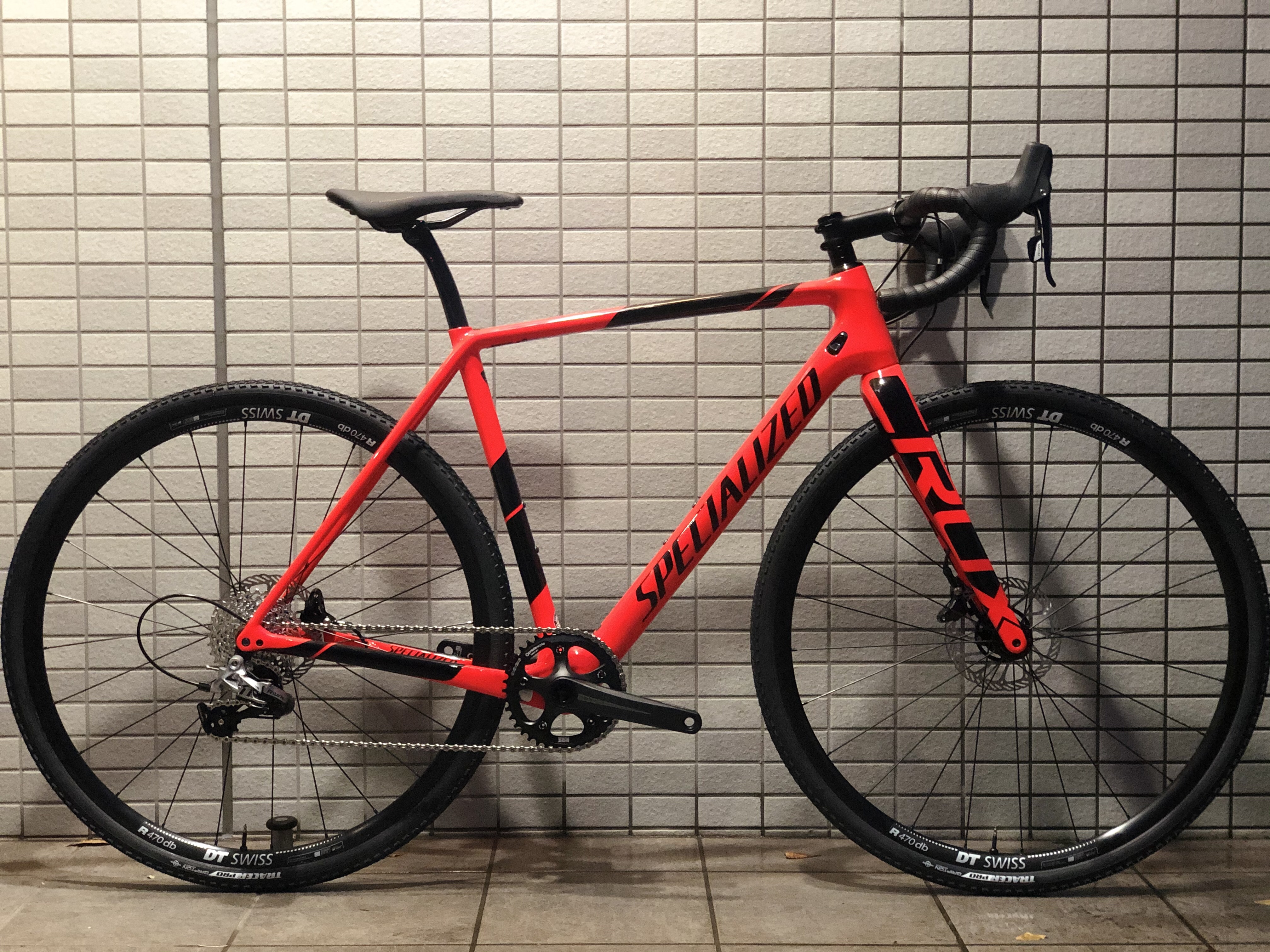 CRUXでシクロクロスデビュー！ | ALDINA cyclery