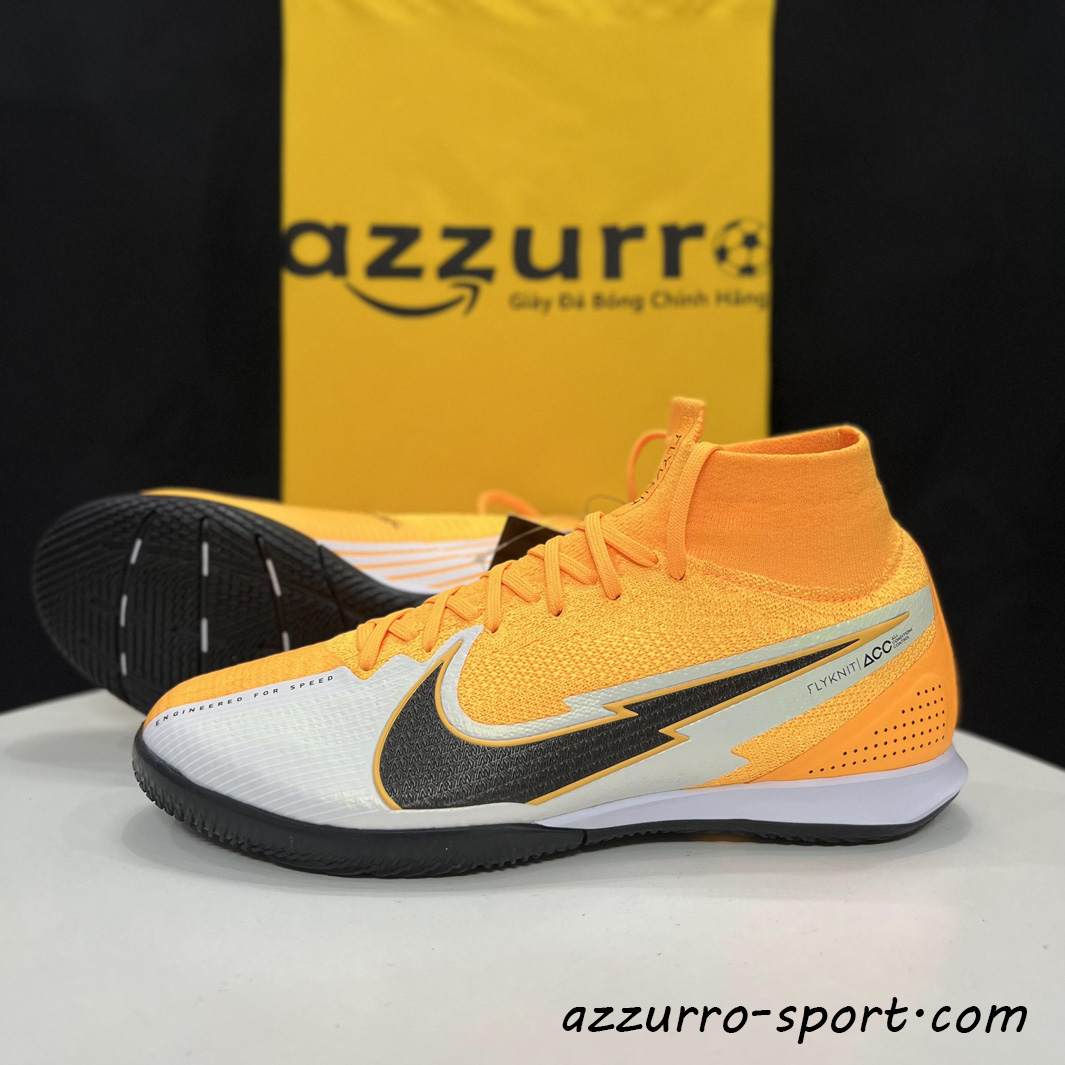 Nike Mercurial Superfly 7 Elite IC – Vàng Daybreak – AT7982-801