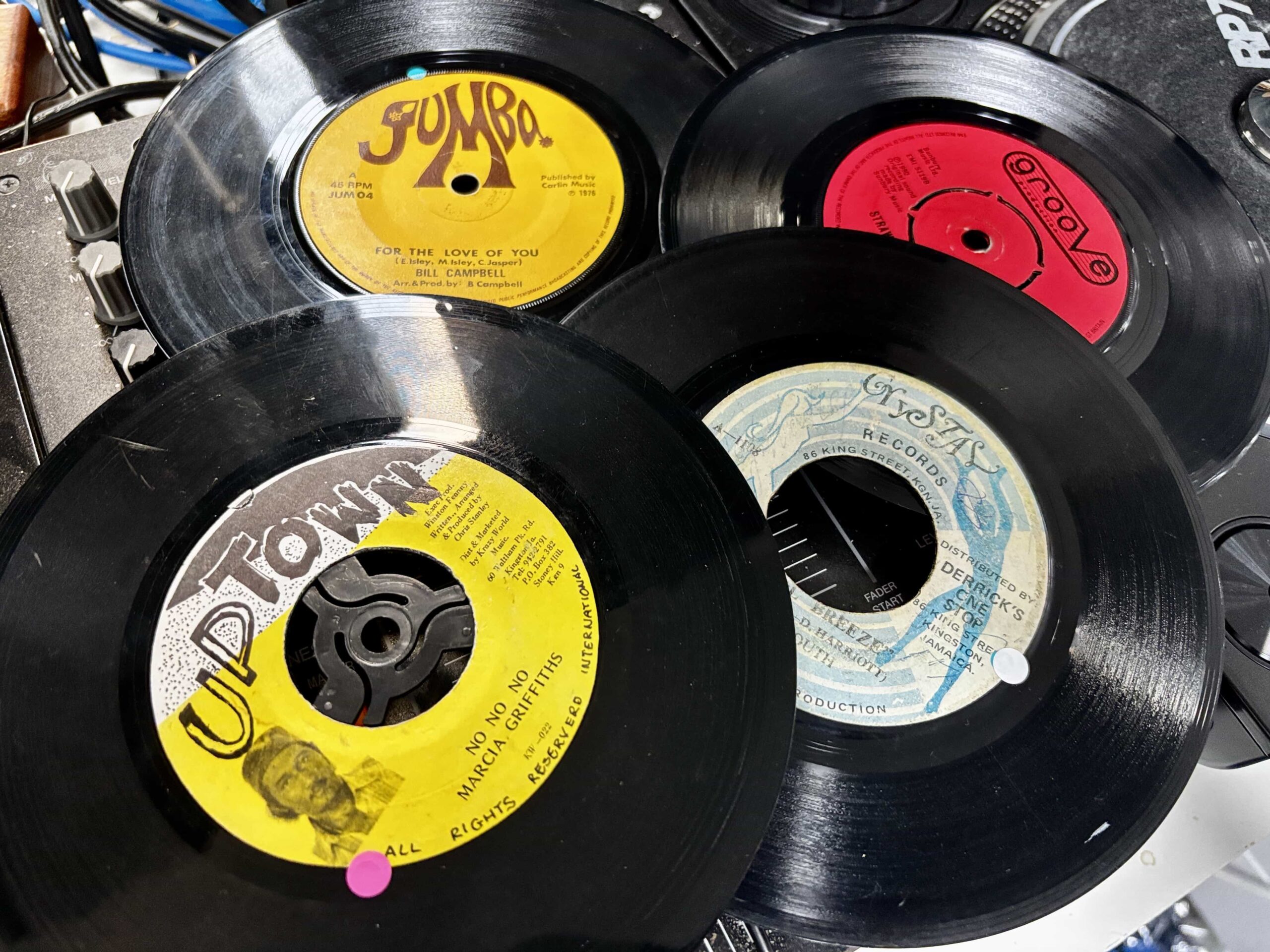 DJ Short MIX】GroovyなReggaeでもどうですか？ – Bee's Knees Blog
