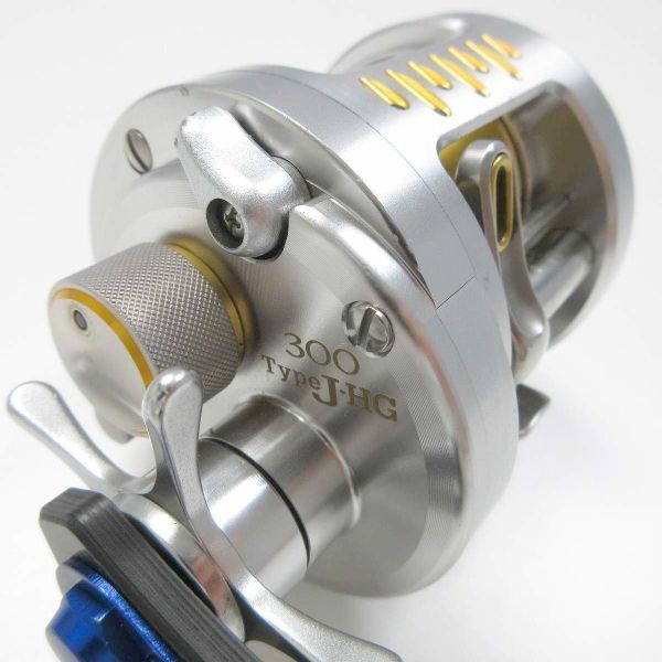 SHIMANO CALCUTTA CONQUEST 300 Type J-HG 【公式通販】
