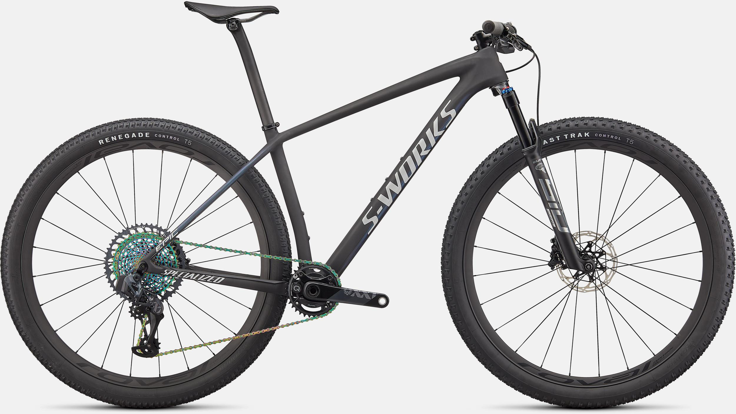 Specialized Epic Hardtail Expert 2024 Review