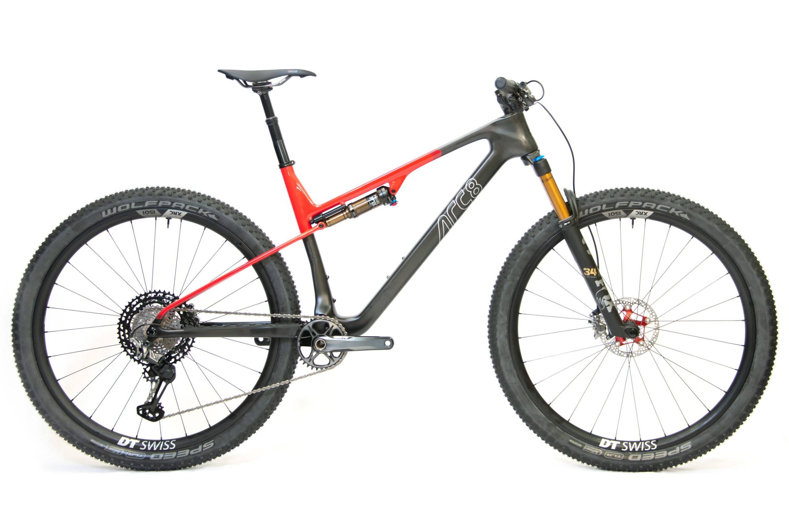 ARC8 Evolve FS XT 2024 im Test